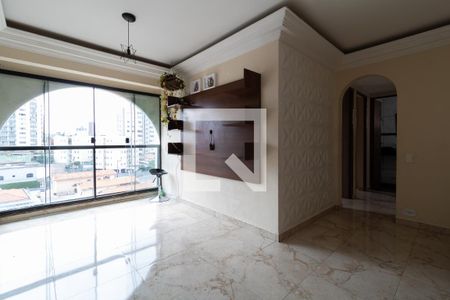 Sala de apartamento à venda com 2 quartos, 48m² em Quinta da Paineira, São Paulo