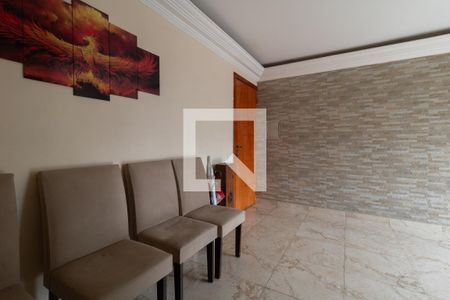 Sala de apartamento à venda com 2 quartos, 48m² em Quinta da Paineira, São Paulo