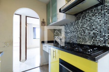 Apartamento para alugar com 48m², 2 quartos e 1 vagaCozinha