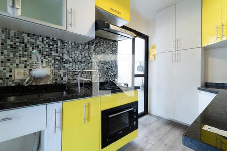 Apartamento para alugar com 48m², 2 quartos e 1 vagaCozinha