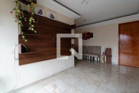 Sala de apartamento à venda com 2 quartos, 48m² em Quinta da Paineira, São Paulo