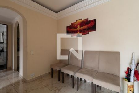 Sala de apartamento à venda com 2 quartos, 48m² em Quinta da Paineira, São Paulo