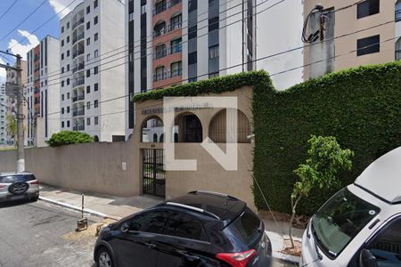 Apartamento para alugar com 48m², 2 quartos e 1 vaga Apartamento para alugar com 48m², 2 quartos e 1 vagaFachada
