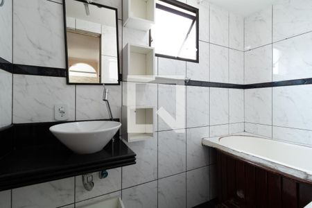 Apartamento para alugar com 48m², 2 quartos e 1 vagaBanheiro 