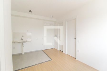 Apartamento para alugar com 36m², 2 quartos e sem vagaSala