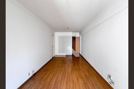 Sala de apartamento à venda com 2 quartos, 57m² em Cidade Monções, São Paulo