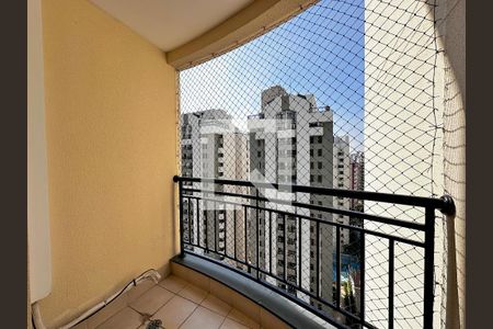 Sacada de apartamento à venda com 2 quartos, 57m² em Cidade Monções, São Paulo