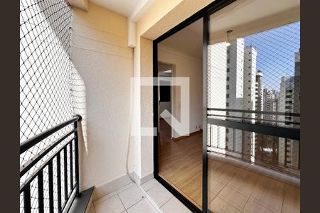 Sacada de apartamento à venda com 2 quartos, 64m² em Cidade Monções, São Paulo