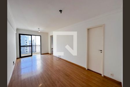 Sala de apartamento à venda com 2 quartos, 64m² em Cidade Monções, São Paulo
