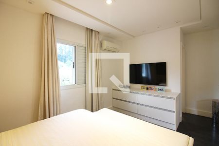 Quarto 1 - Suíte de casa de condomínio para alugar com 3 quartos, 150m² em Demarchi, São Bernardo do Campo