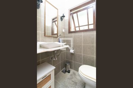 Lavabo de casa à venda com 5 quartos, 284m² em Teresópolis, Porto Alegre
