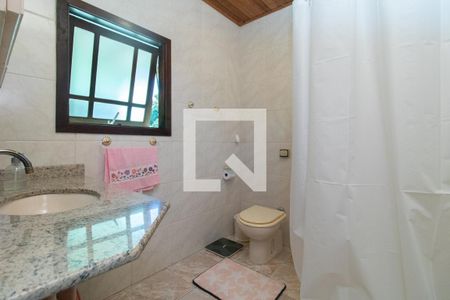 Casa à venda com 284m², 5 quartos e 2 vagas Casa à venda com 284m², 5 quartos e 2 vagasBanheiro do Quarto 5 - Segundo andar