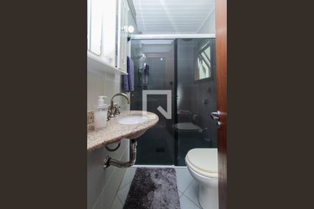 Casa à venda com 284m², 5 quartos e 2 vagas Casa à venda com 284m², 5 quartos e 2 vagasBanheiro Social