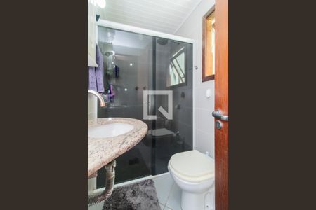 Casa à venda com 284m², 5 quartos e 2 vagas Casa à venda com 284m², 5 quartos e 2 vagasBanheiro Social