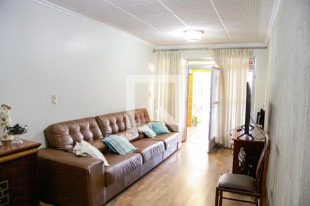 Sala de casa para alugar com 3 quartos, 190m² em Parque Renato Maia, Guarulhos