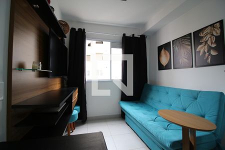 Sala de apartamento para alugar com 1 quarto, 26m² em Vila Ema, São Paulo
