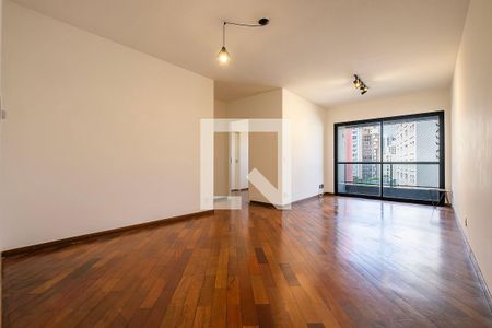 Sala de apartamento para alugar com 2 quartos, 76m² em Paraíso, São Paulo