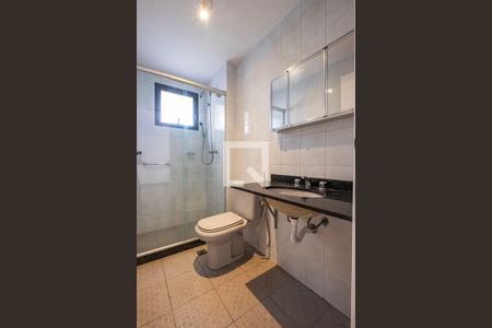 Apartamento para alugar com 76m², 2 quartos e 2 vagas Apartamento para alugar com 76m², 2 quartos e 2 vagasBanheiro