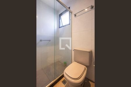Suíte - Banheiro de apartamento para alugar com 2 quartos, 82m² em Paraíso, São Paulo