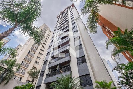 Apartamento para alugar com 76m², 2 quartos e 2 vagas Apartamento para alugar com 76m², 2 quartos e 2 vagasFachada