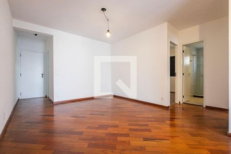 Sala de apartamento para alugar com 2 quartos, 82m² em Paraíso, São Paulo
