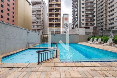Apartamento para alugar com 76m², 2 quartos e 2 vagas Apartamento para alugar com 76m², 2 quartos e 2 vagasPiscina