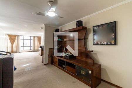 Sala de apartamento à venda com 3 quartos, 179m² em Santa Cecília, São Paulo