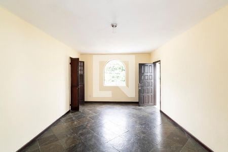 Sala de casa de condomínio para alugar com 2 quartos, 101m² em Campo Grande, Rio de Janeiro