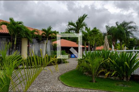 Casa de condomínio à venda com 350m², 4 quartos e 3 vagasÁrea comum