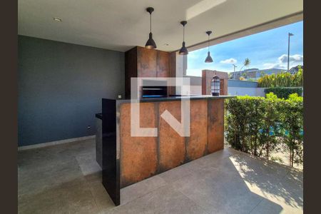 Casa de condomínio à venda com 350m², 4 quartos e 3 vagasÁrea comum