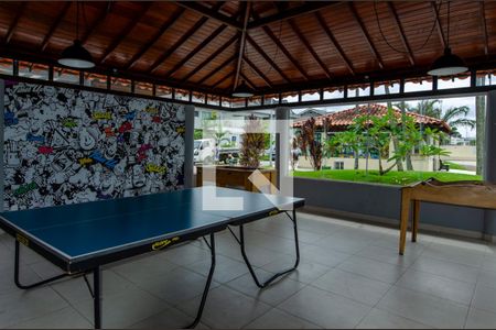 Casa de condomínio à venda com 350m², 4 quartos e 3 vagasÁrea comum