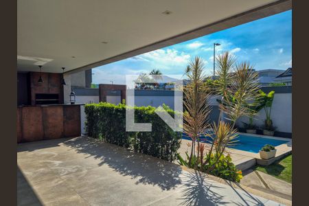 Casa de condomínio à venda com 350m², 4 quartos e 3 vagasÁrea comum