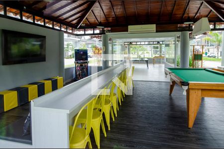 Casa de condomínio à venda com 350m², 4 quartos e 3 vagasÁrea comum