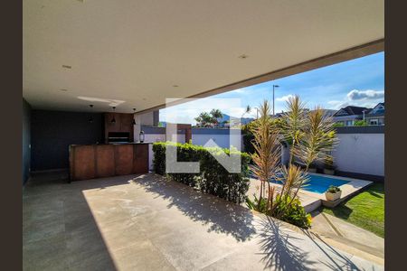 Casa de condomínio à venda com 350m², 4 quartos e 3 vagasÁrea comum