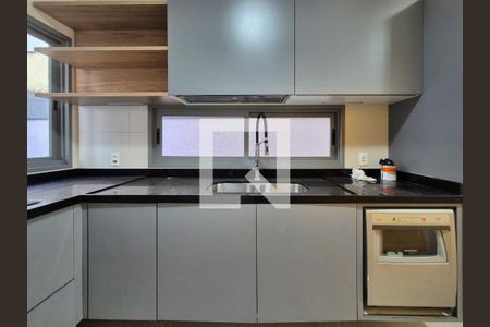 Casa de condomínio à venda com 350m², 4 quartos e 3 vagasCozinha