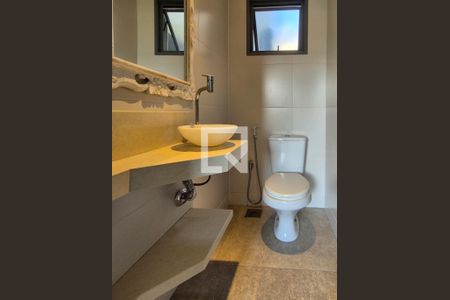 Casa de condomínio à venda com 350m², 4 quartos e 3 vagasLavabo 2