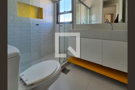 Casa de condomínio à venda com 350m², 4 quartos e 3 vagasBanheiro 4