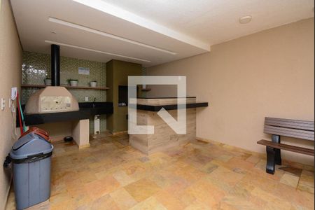 Apartamento à venda com 44m², 2 quartos e sem vaga Apartamento à venda com 44m², 2 quartos e sem vagaÁrea comum - Churrasqueira