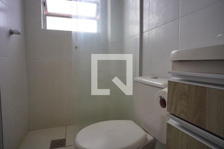 Apartamento à venda com 52m², 1 quarto e 1 vagaBanheiro