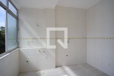 Apartamento à venda com 52m², 1 quarto e 1 vagaCozinha