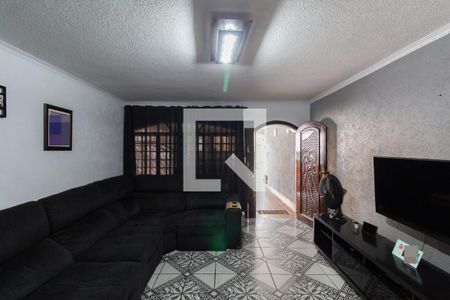 Sala de casa à venda com 3 quartos, 320m² em Vila Talarico, São Paulo