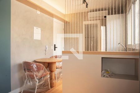 Studio de kitnet/studio à venda com 1 quarto, 16m² em Vila Clementino, São Paulo