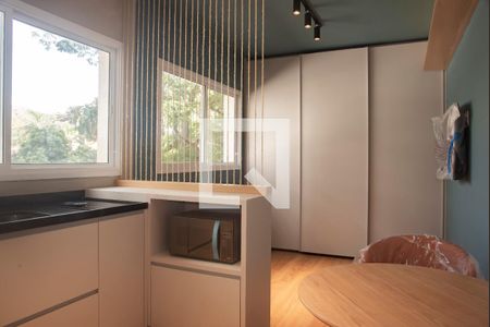 Studio de kitnet/studio à venda com 1 quarto, 16m² em Vila Clementino, São Paulo