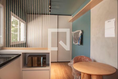 Studio de kitnet/studio à venda com 1 quarto, 16m² em Vila Clementino, São Paulo