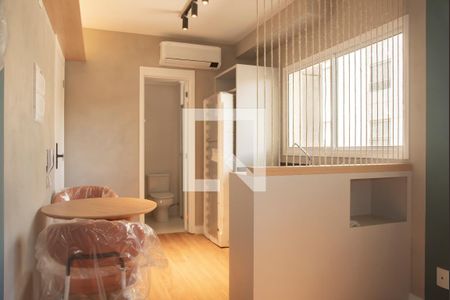 Studio de kitnet/studio à venda com 1 quarto, 16m² em Vila Clementino, São Paulo