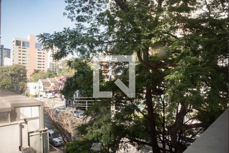 Vista do Studio de kitnet/studio à venda com 1 quarto, 16m² em Vila Clementino, São Paulo