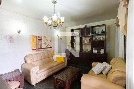 Sala 1  de casa à venda com 4 quartos, 180m² em Santa Terezinha, Belo Horizonte