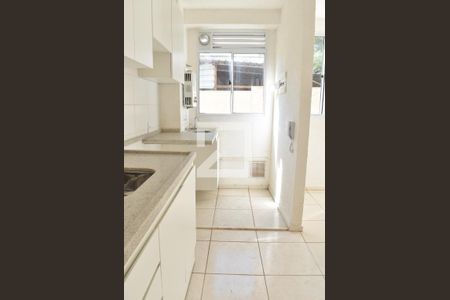 Apartamento para alugar com 50m², 2 quartos e 1 vagaCozinha e Área de Serviço