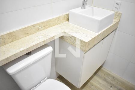 Apartamento para alugar com 50m², 2 quartos e 1 vagaBanheiro