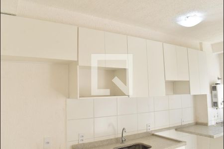 Apartamento para alugar com 50m², 2 quartos e 1 vagaCozinha - Armários